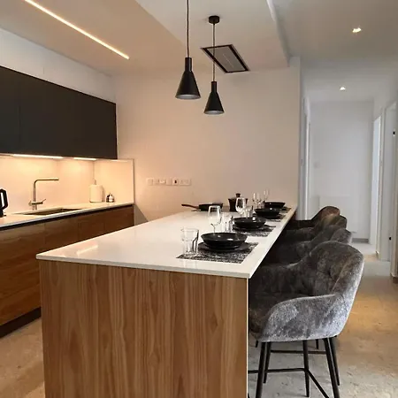Appartement West Hill - In Agios Tychonas *