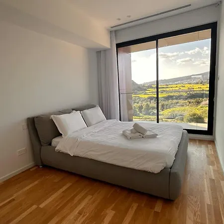 Appartement West Hill - In Agios Tychonas